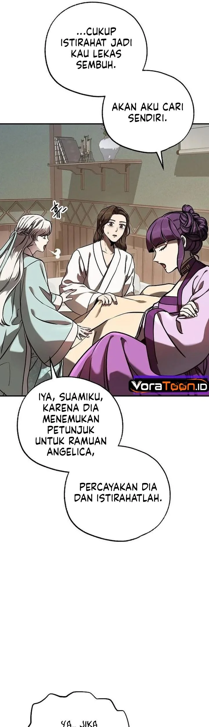 The Jaegal Clan’s Son-in-Law for a Bowl of Jjajangmyeon Chapter 54 halaman 42