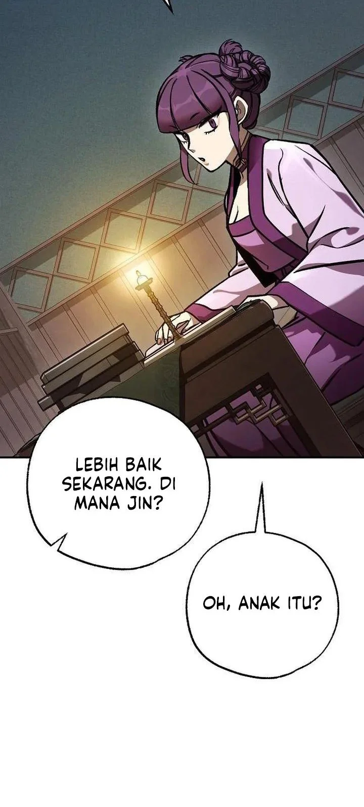 The Jaegal Clan’s Son-in-Law for a Bowl of Jjajangmyeon Chapter 54 halaman 49