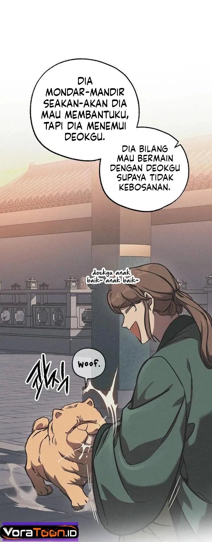 The Jaegal Clan’s Son-in-Law for a Bowl of Jjajangmyeon Chapter 54 halaman 50