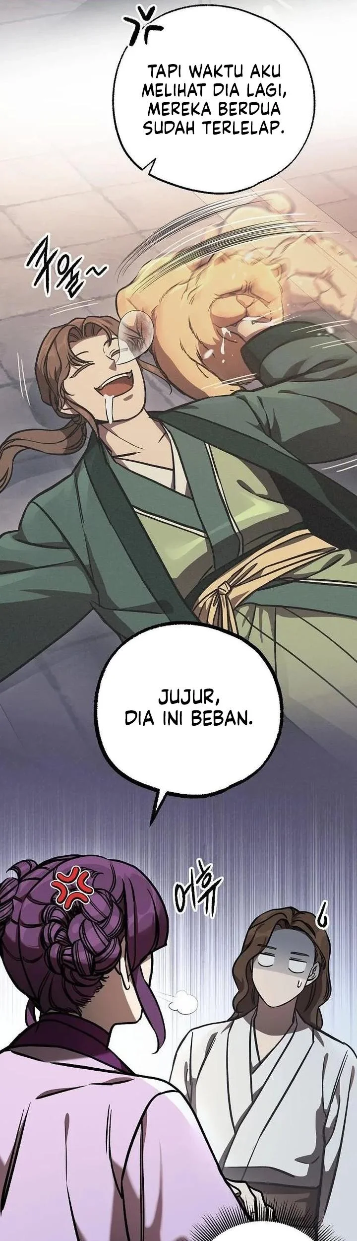 The Jaegal Clan’s Son-in-Law for a Bowl of Jjajangmyeon Chapter 54 halaman 51