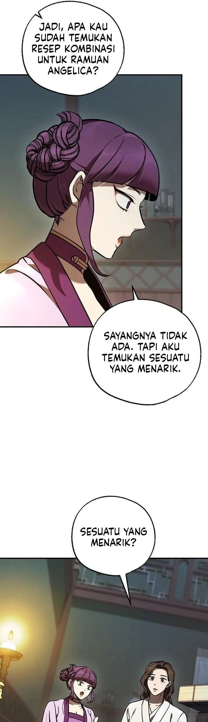 The Jaegal Clan’s Son-in-Law for a Bowl of Jjajangmyeon Chapter 54 halaman 53