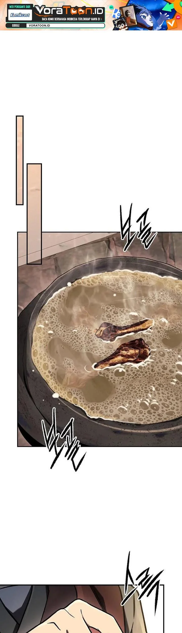 The Jaegal Clan’s Son-in-Law for a Bowl of Jjajangmyeon Chapter 54 halaman 3