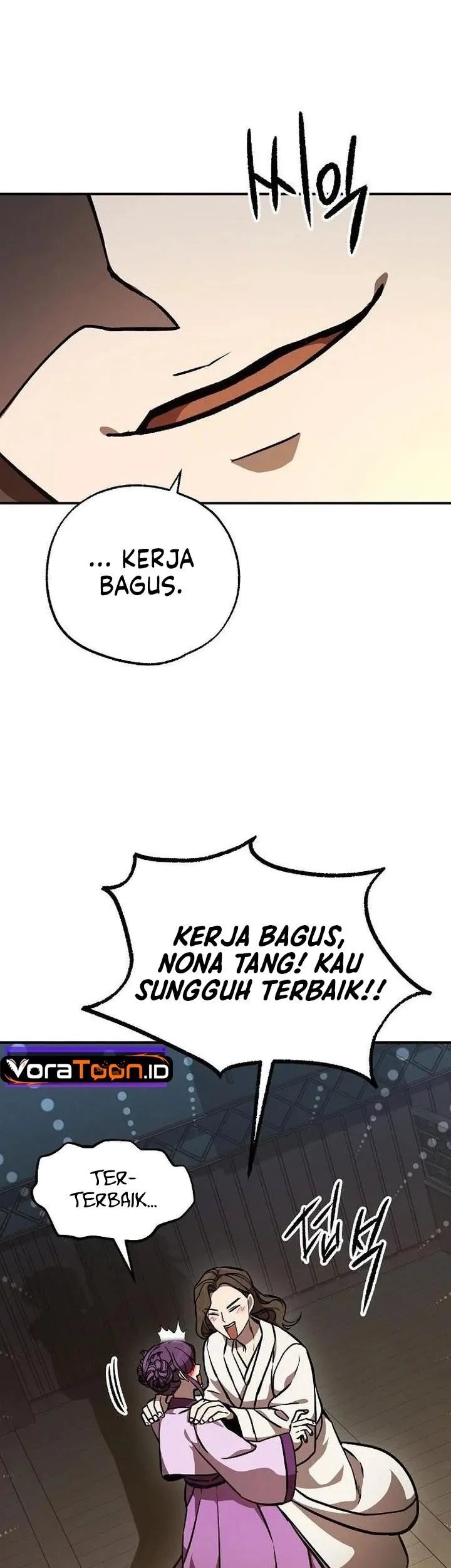 The Jaegal Clan’s Son-in-Law for a Bowl of Jjajangmyeon Chapter 54 halaman 59