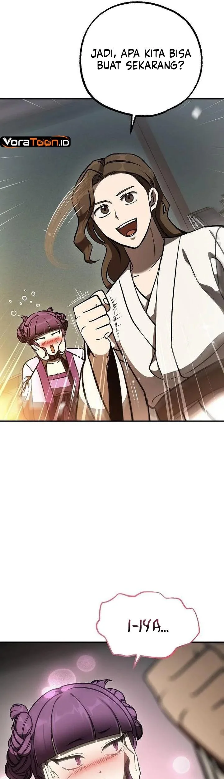 The Jaegal Clan’s Son-in-Law for a Bowl of Jjajangmyeon Chapter 54 Gambar 60
