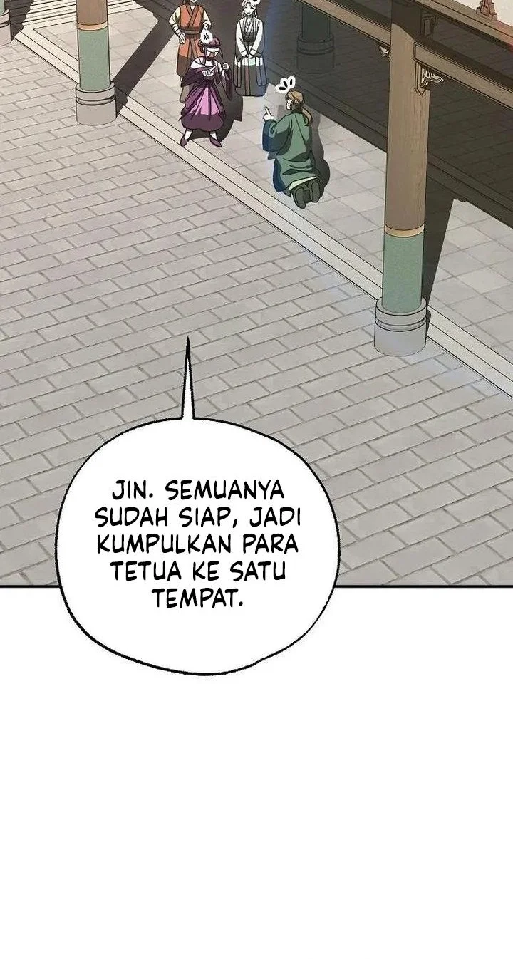 The Jaegal Clan’s Son-in-Law for a Bowl of Jjajangmyeon Chapter 54 Gambar 67