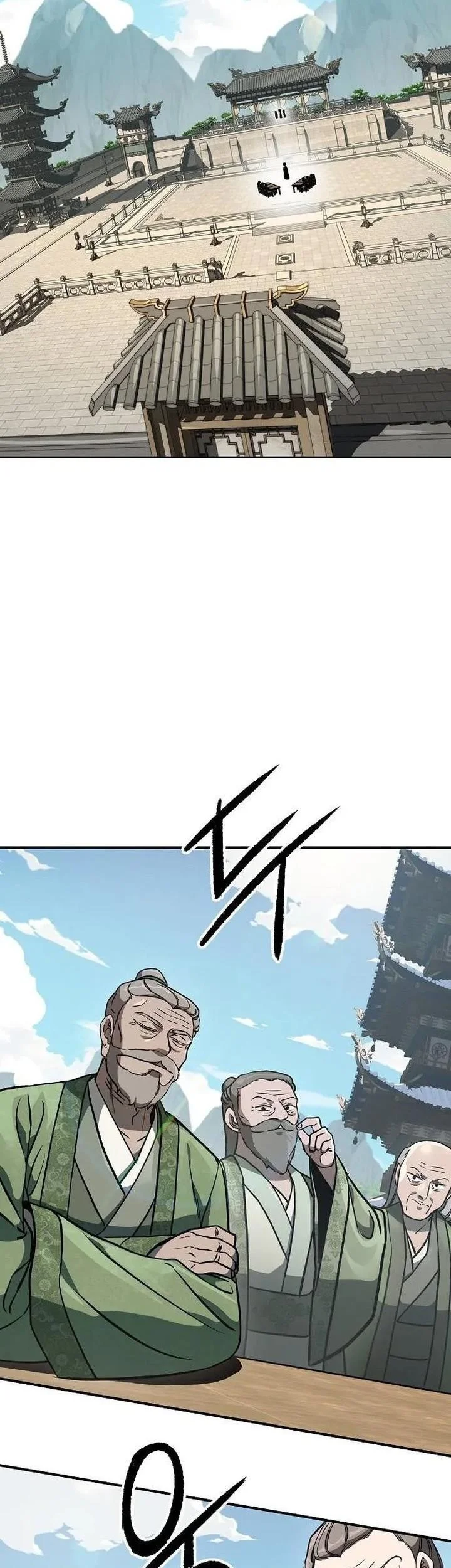 The Jaegal Clan’s Son-in-Law for a Bowl of Jjajangmyeon Chapter 54 Gambar 70