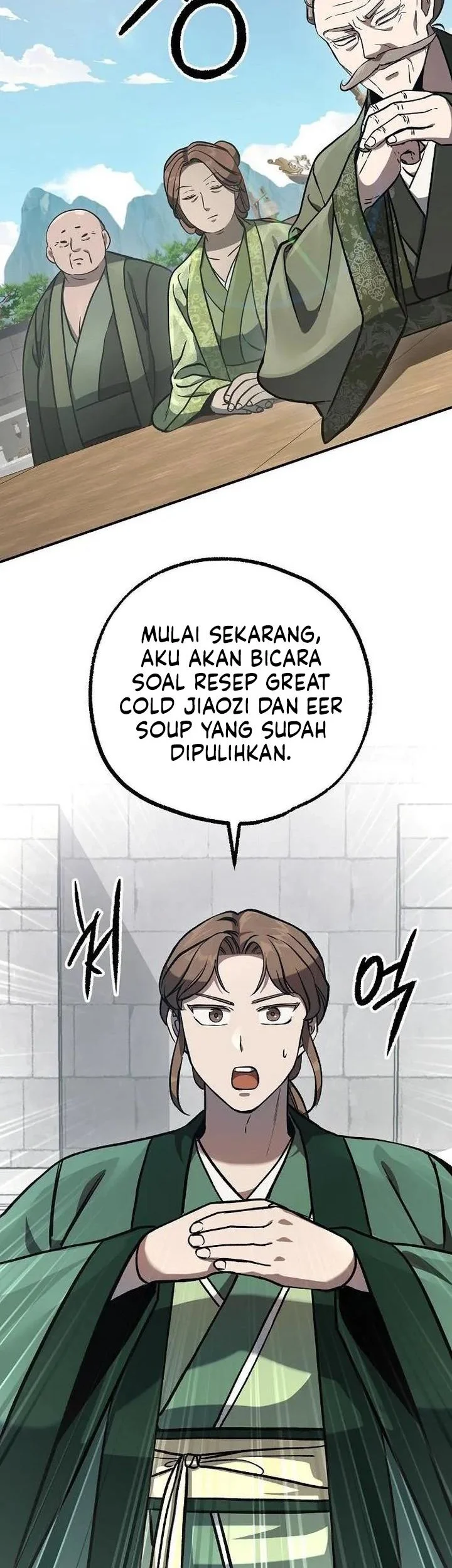 The Jaegal Clan’s Son-in-Law for a Bowl of Jjajangmyeon Chapter 54 Gambar 71