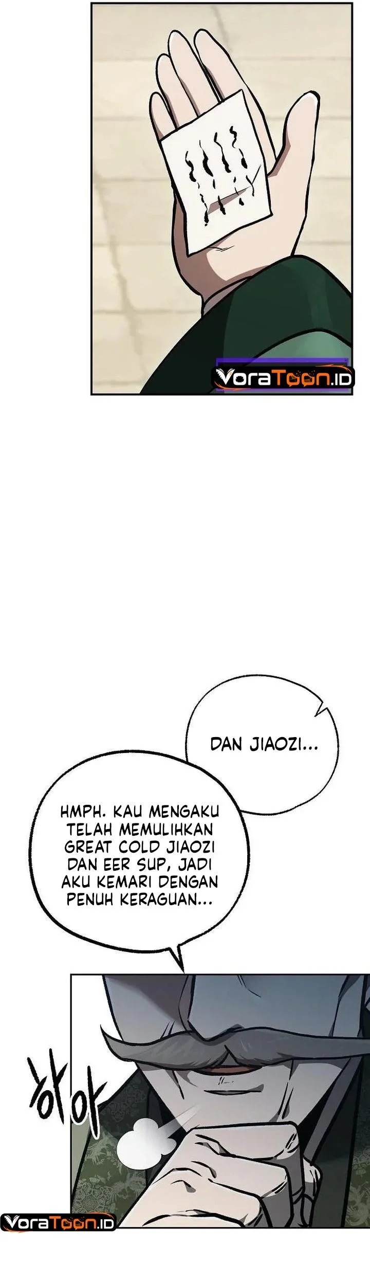 The Jaegal Clan’s Son-in-Law for a Bowl of Jjajangmyeon Chapter 54 Gambar 75