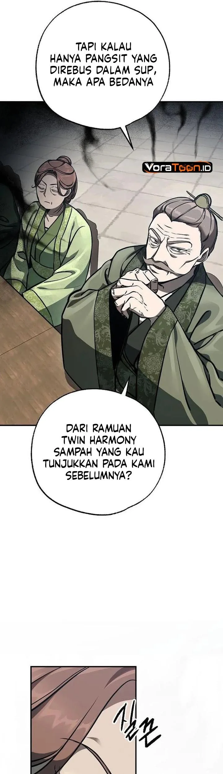 The Jaegal Clan’s Son-in-Law for a Bowl of Jjajangmyeon Chapter 54 Gambar 77