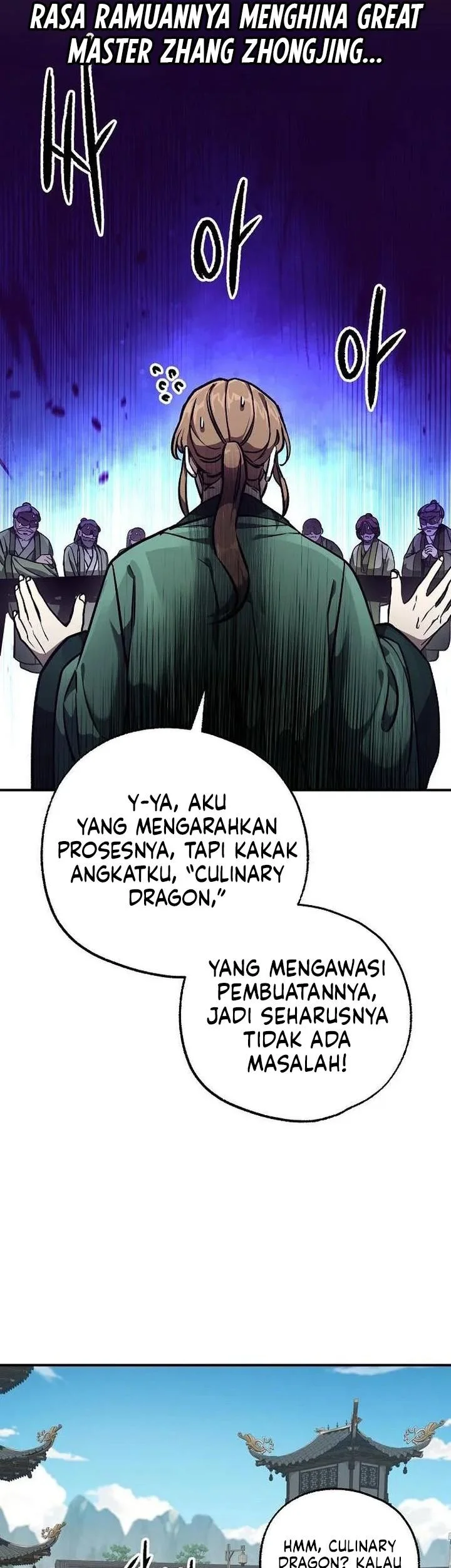 The Jaegal Clan’s Son-in-Law for a Bowl of Jjajangmyeon Chapter 54 Gambar 79