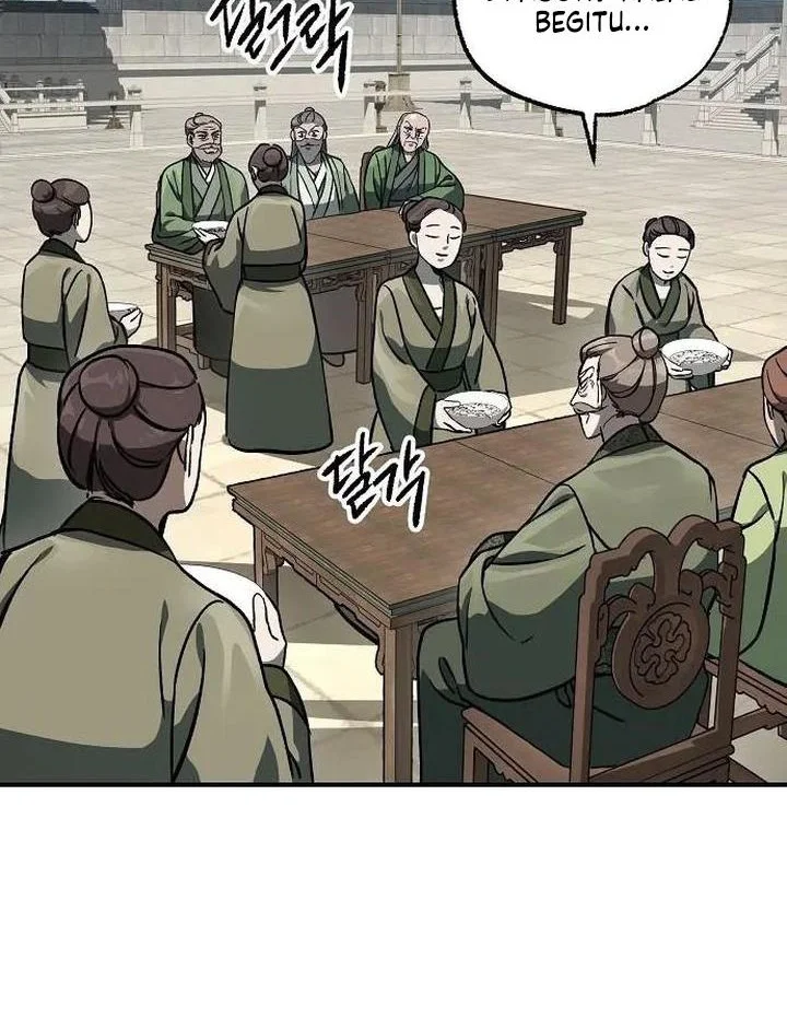 The Jaegal Clan’s Son-in-Law for a Bowl of Jjajangmyeon Chapter 54 Gambar 80