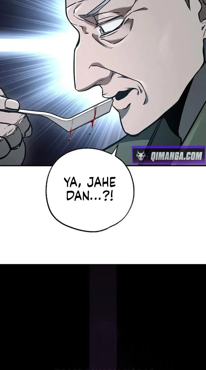 The Jaegal Clan’s Son-in-Law for a Bowl of Jjajangmyeon Chapter 54 Gambar 82