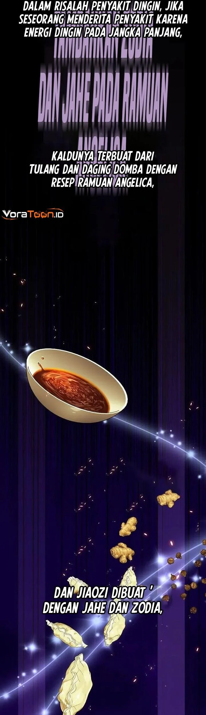 The Jaegal Clan’s Son-in-Law for a Bowl of Jjajangmyeon Chapter 54 Gambar 83