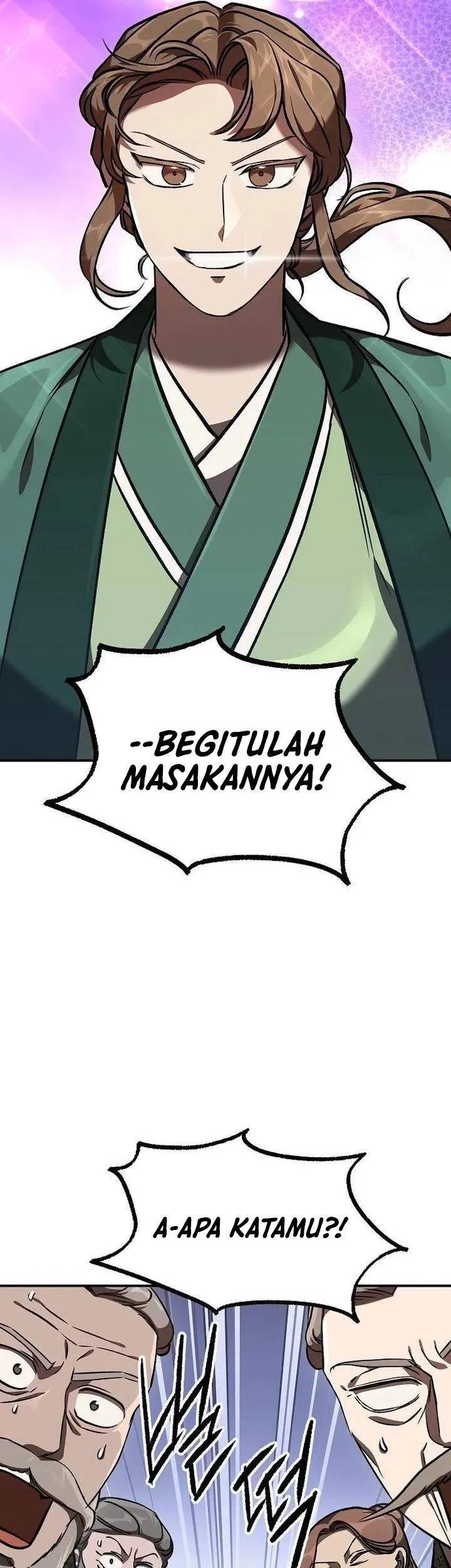 The Jaegal Clan’s Son-in-Law for a Bowl of Jjajangmyeon Chapter 54 Gambar 85