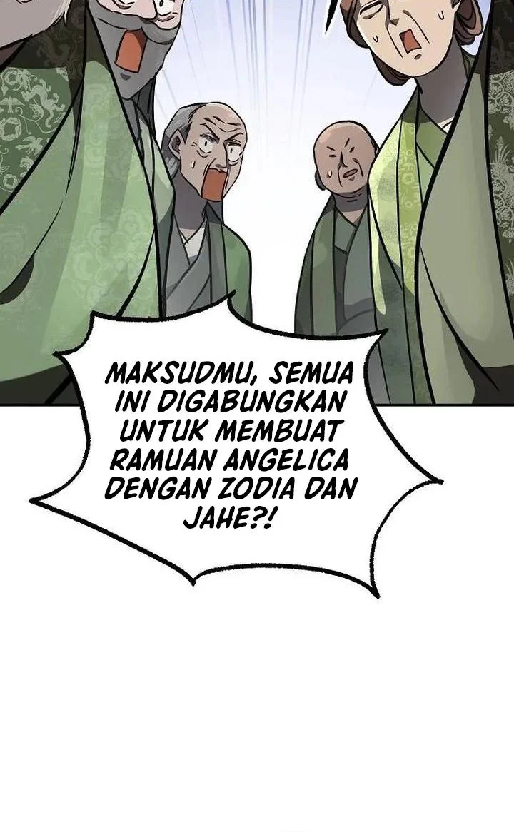 The Jaegal Clan’s Son-in-Law for a Bowl of Jjajangmyeon Chapter 54 Gambar 86