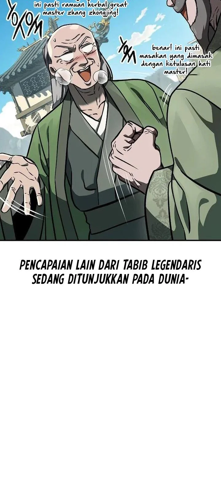 The Jaegal Clan’s Son-in-Law for a Bowl of Jjajangmyeon Chapter 54 Gambar 88