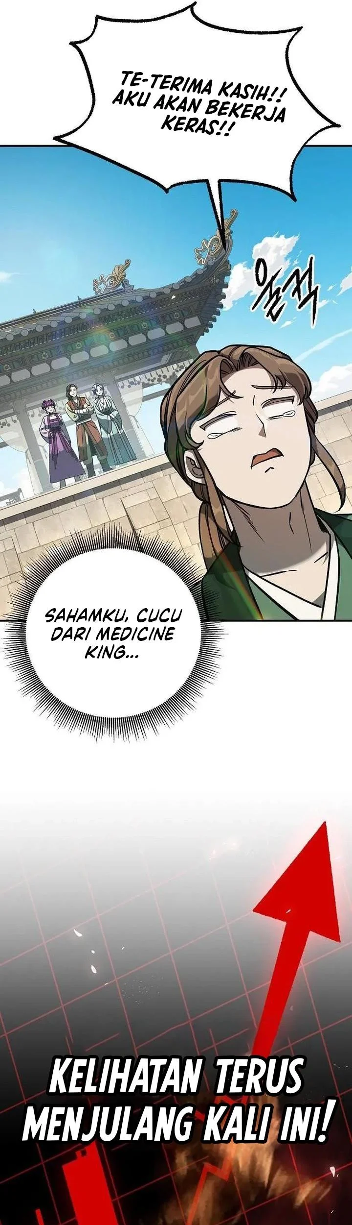 The Jaegal Clan’s Son-in-Law for a Bowl of Jjajangmyeon Chapter 54 Gambar 93