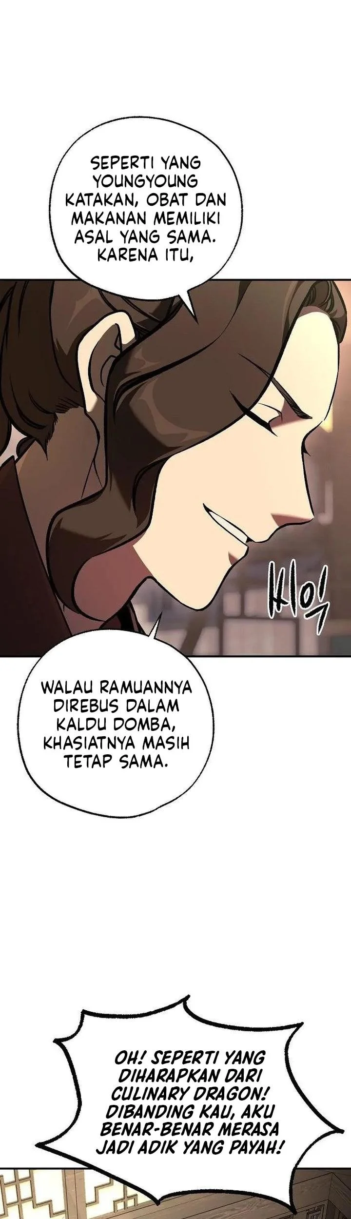 The Jaegal Clan’s Son-in-Law for a Bowl of Jjajangmyeon Chapter 54 halaman 7