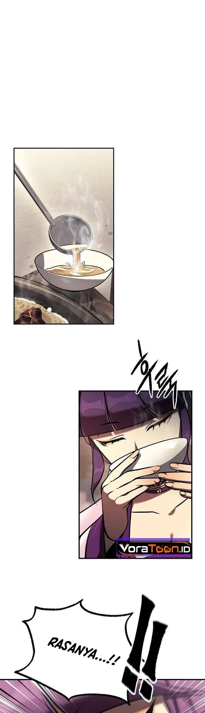 The Jaegal Clan’s Son-in-Law for a Bowl of Jjajangmyeon Chapter 54 halaman 9