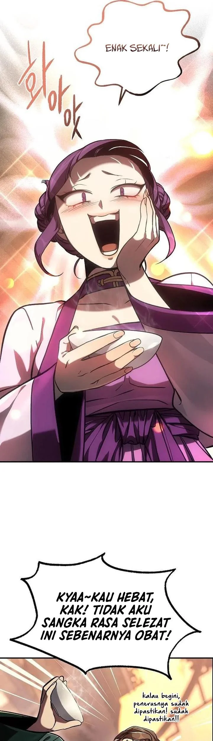 The Jaegal Clan’s Son-in-Law for a Bowl of Jjajangmyeon Chapter 54 halaman 11