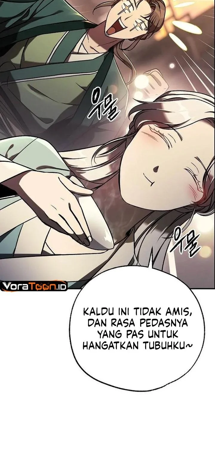 The Jaegal Clan’s Son-in-Law for a Bowl of Jjajangmyeon Chapter 54 halaman 12