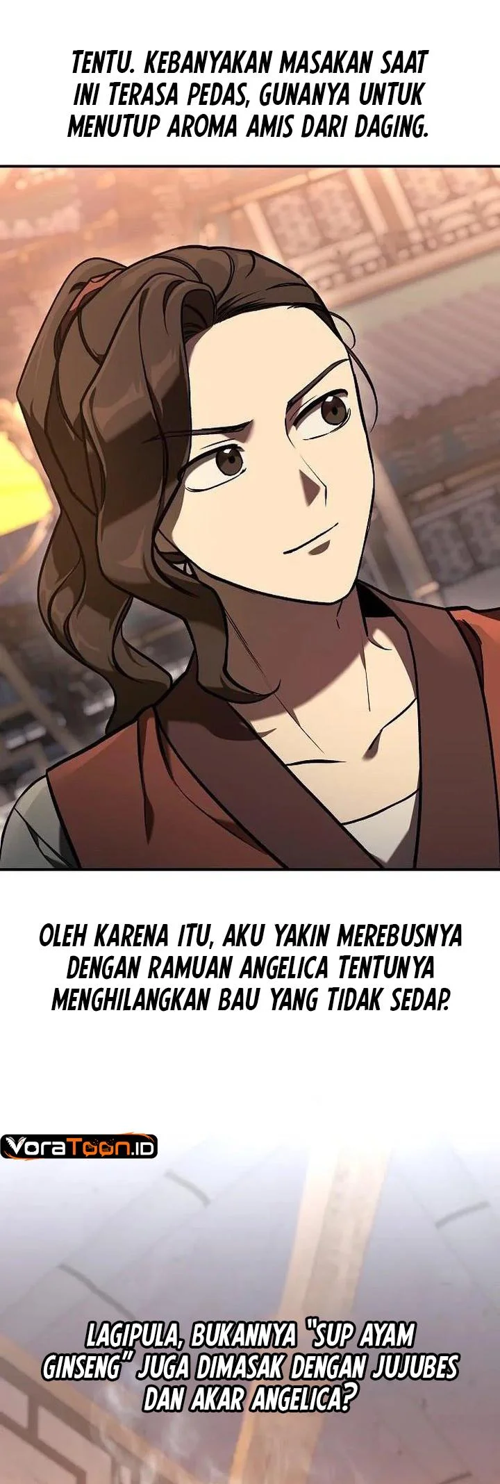 The Jaegal Clan’s Son-in-Law for a Bowl of Jjajangmyeon Chapter 54 halaman 13