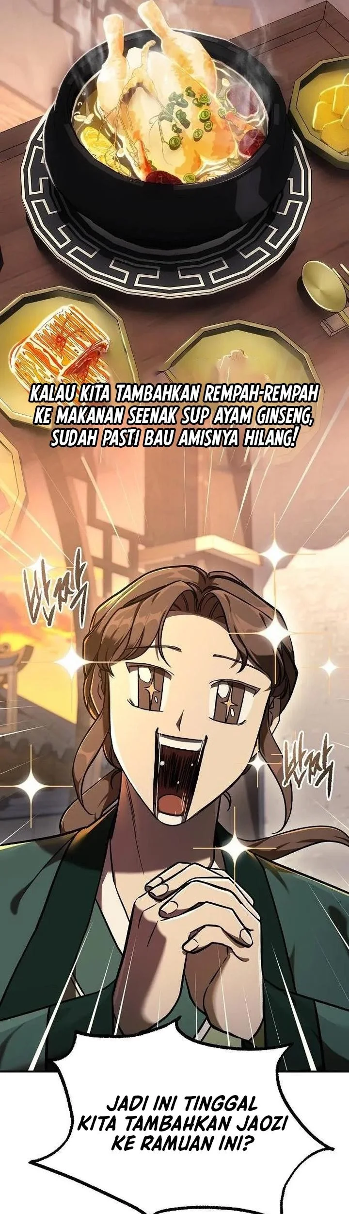 The Jaegal Clan’s Son-in-Law for a Bowl of Jjajangmyeon Chapter 54 halaman 14