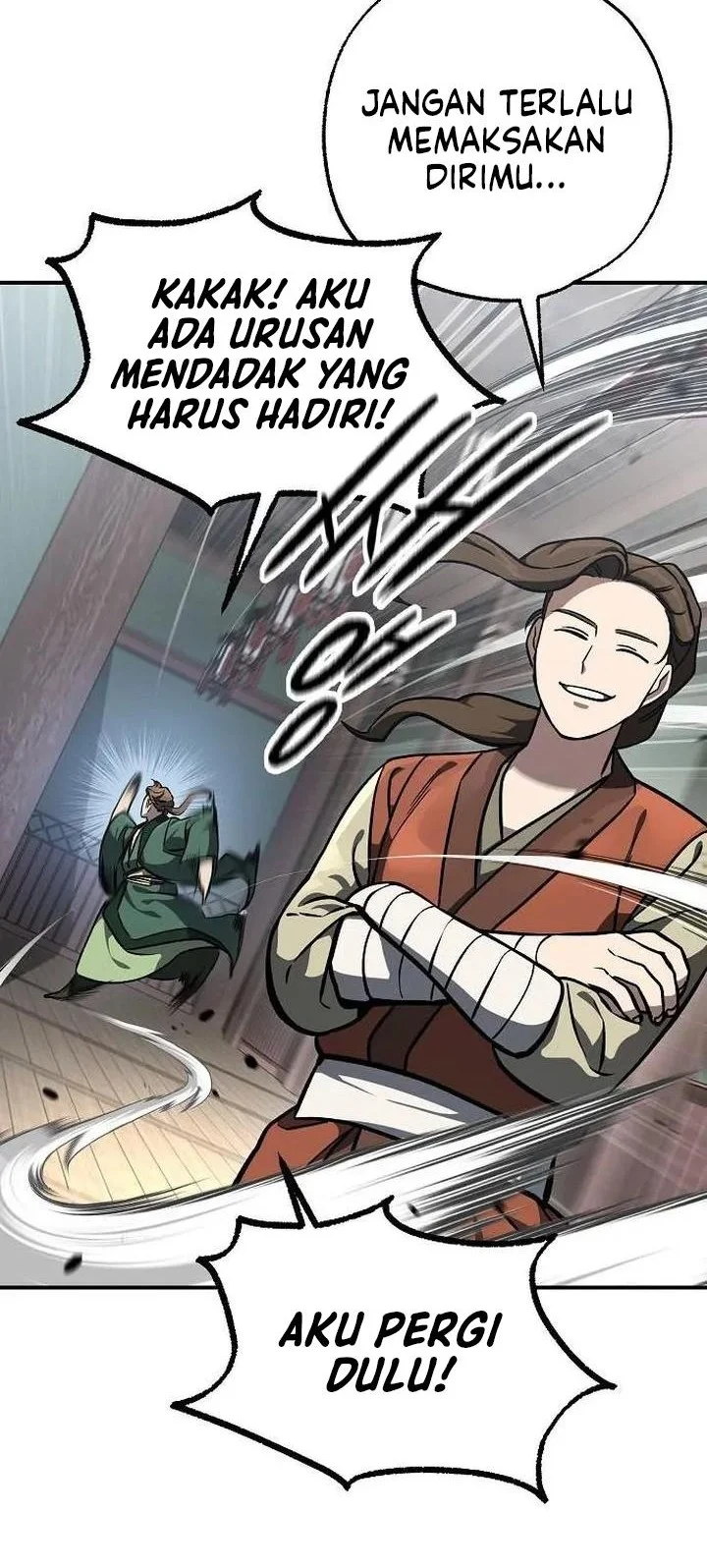 The Jaegal Clan’s Son-in-Law for a Bowl of Jjajangmyeon Chapter 55 halaman 20