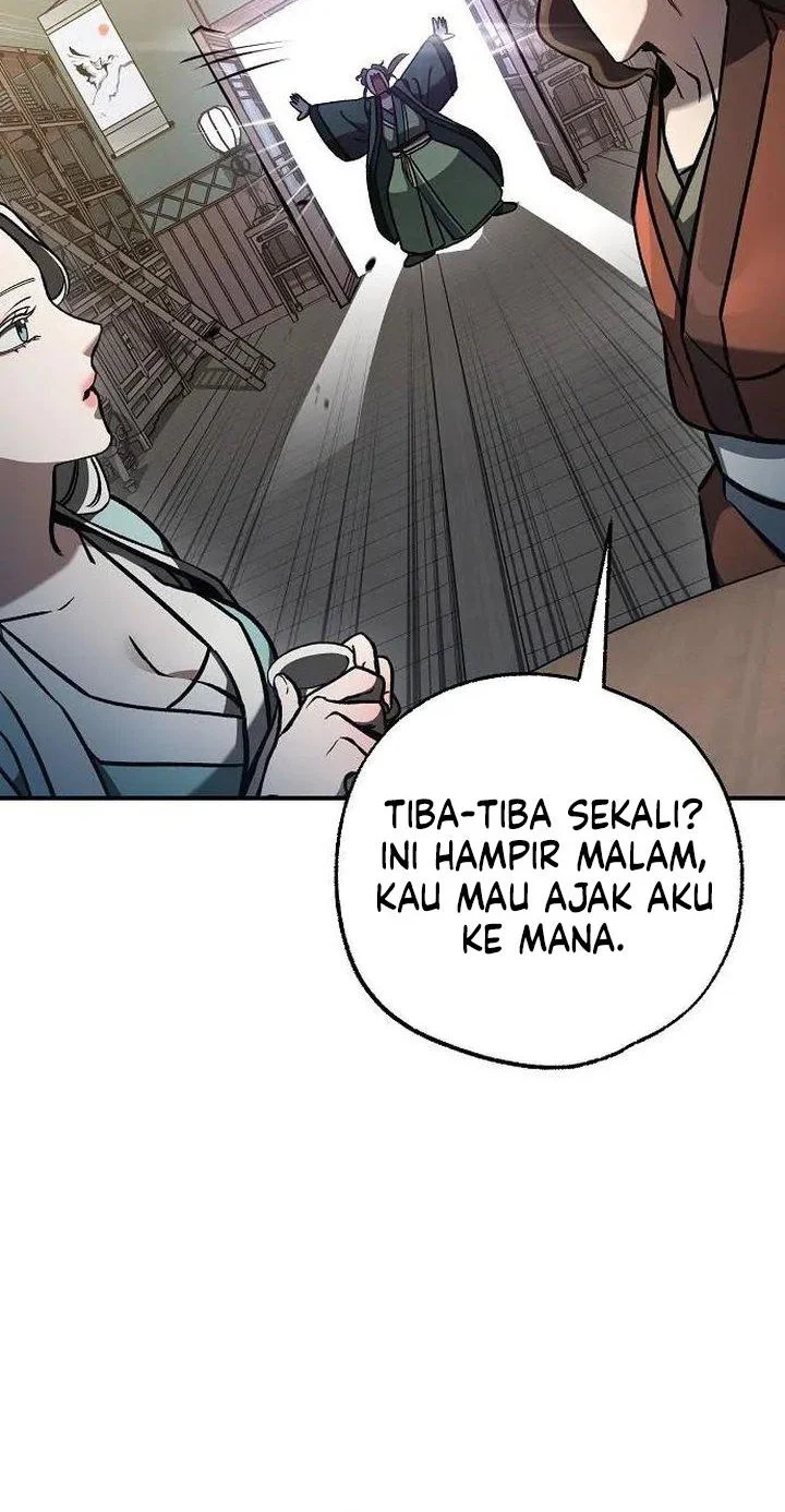 The Jaegal Clan’s Son-in-Law for a Bowl of Jjajangmyeon Chapter 55 halaman 24