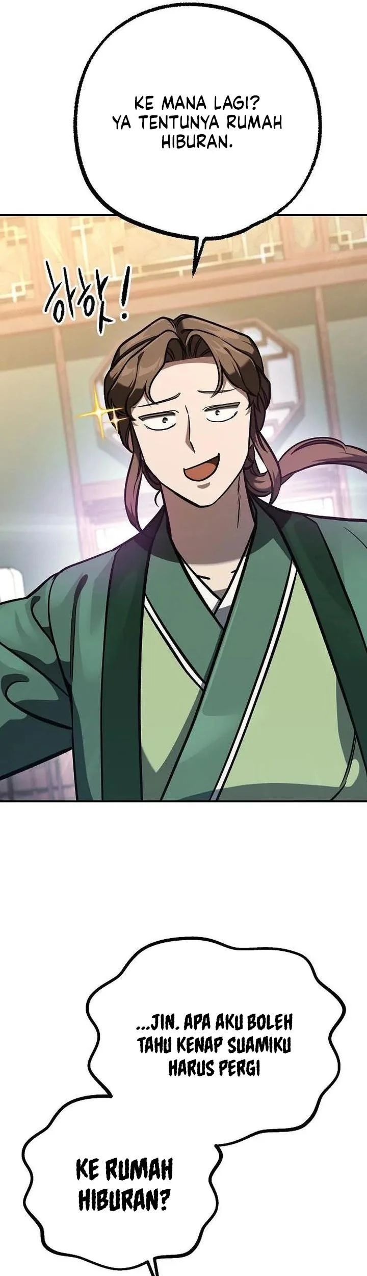 The Jaegal Clan’s Son-in-Law for a Bowl of Jjajangmyeon Chapter 55 halaman 25