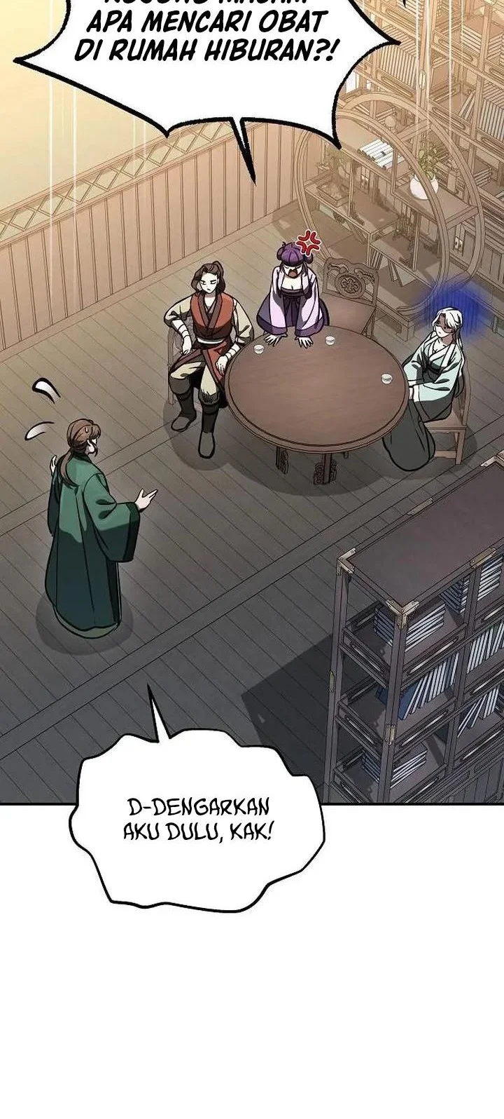 The Jaegal Clan’s Son-in-Law for a Bowl of Jjajangmyeon Chapter 55 halaman 30