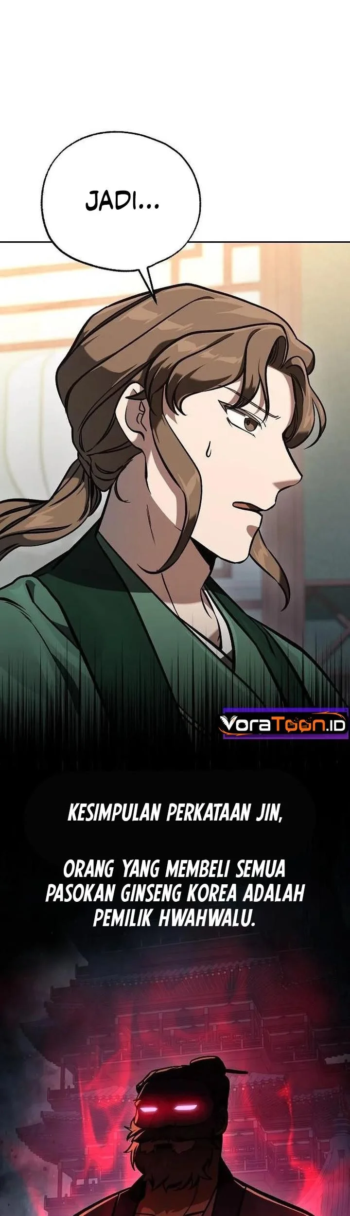 The Jaegal Clan’s Son-in-Law for a Bowl of Jjajangmyeon Chapter 55 halaman 31
