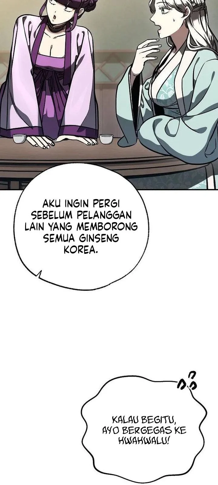 The Jaegal Clan’s Son-in-Law for a Bowl of Jjajangmyeon Chapter 55 halaman 36