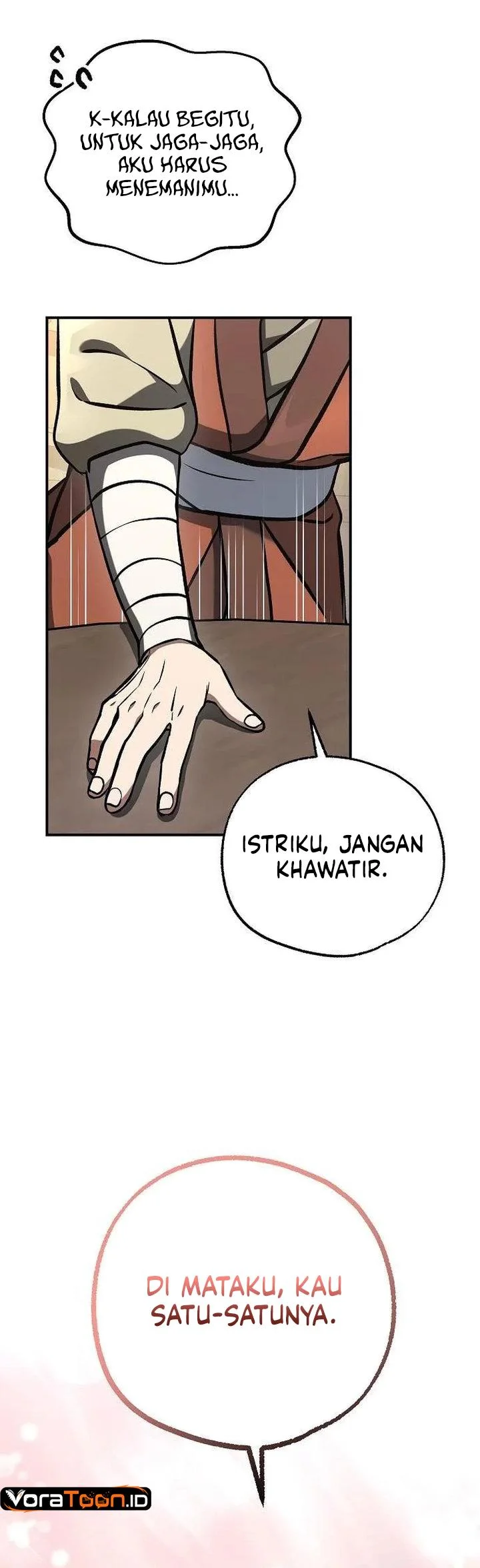The Jaegal Clan’s Son-in-Law for a Bowl of Jjajangmyeon Chapter 55 halaman 37