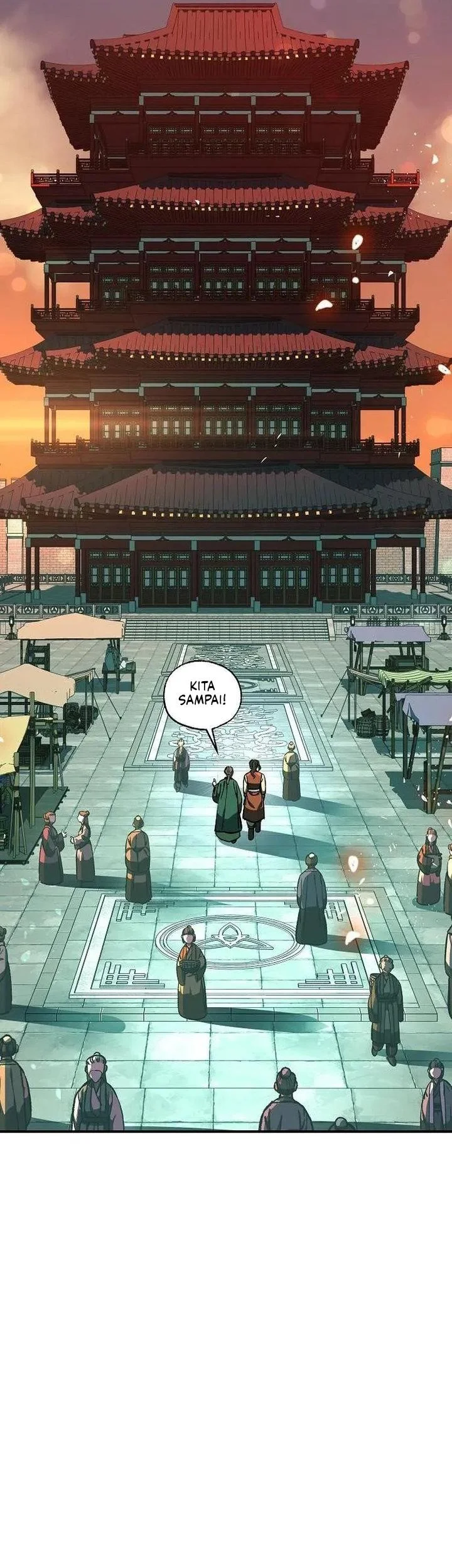 The Jaegal Clan’s Son-in-Law for a Bowl of Jjajangmyeon Chapter 55 halaman 45