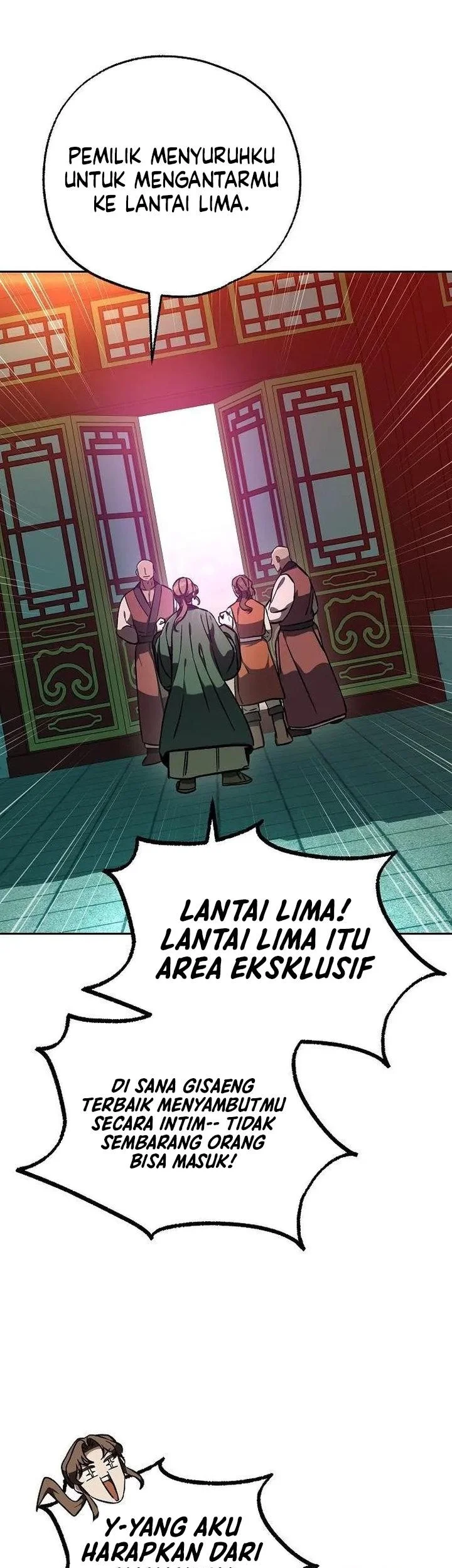 The Jaegal Clan’s Son-in-Law for a Bowl of Jjajangmyeon Chapter 55 halaman 47