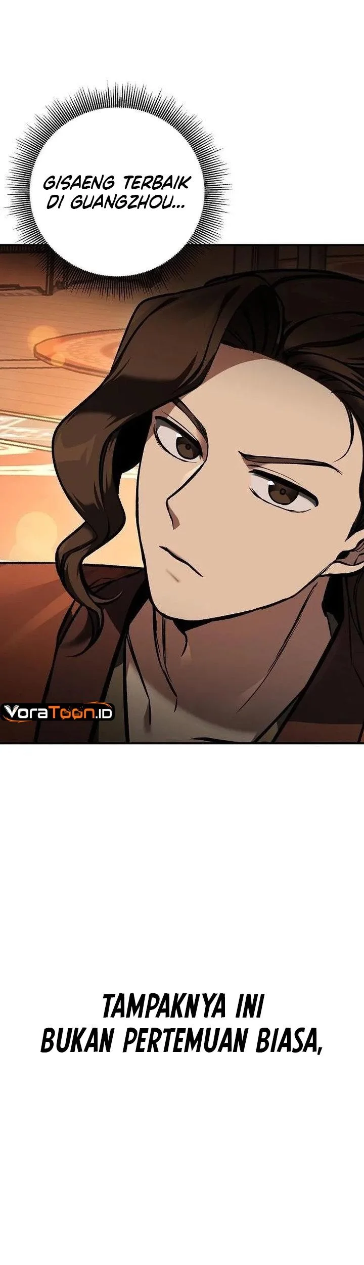 The Jaegal Clan’s Son-in-Law for a Bowl of Jjajangmyeon Chapter 55 halaman 54