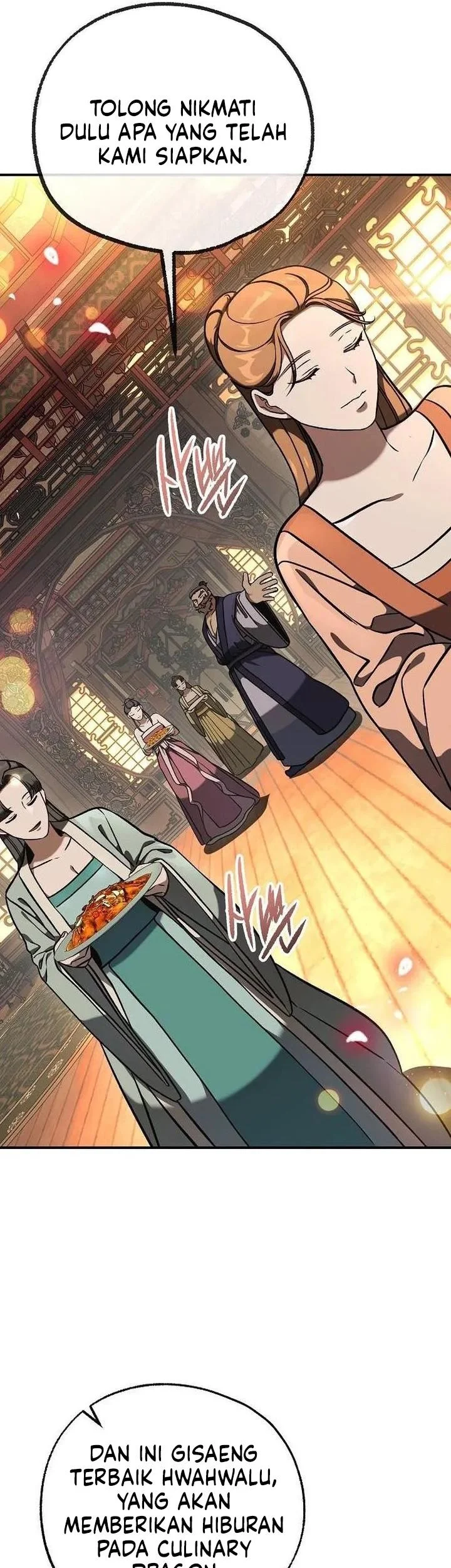 The Jaegal Clan’s Son-in-Law for a Bowl of Jjajangmyeon Chapter 55 Gambar 59