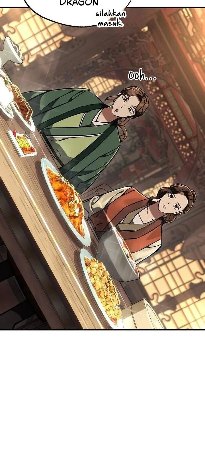 The Jaegal Clan’s Son-in-Law for a Bowl of Jjajangmyeon Chapter 55 Gambar 60