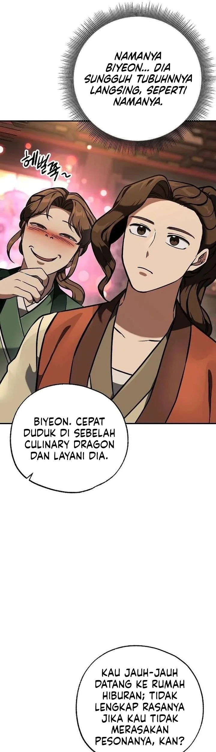 The Jaegal Clan’s Son-in-Law for a Bowl of Jjajangmyeon Chapter 55 Gambar 63