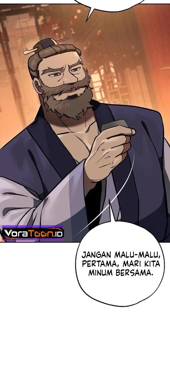 The Jaegal Clan’s Son-in-Law for a Bowl of Jjajangmyeon Chapter 55 Gambar 64