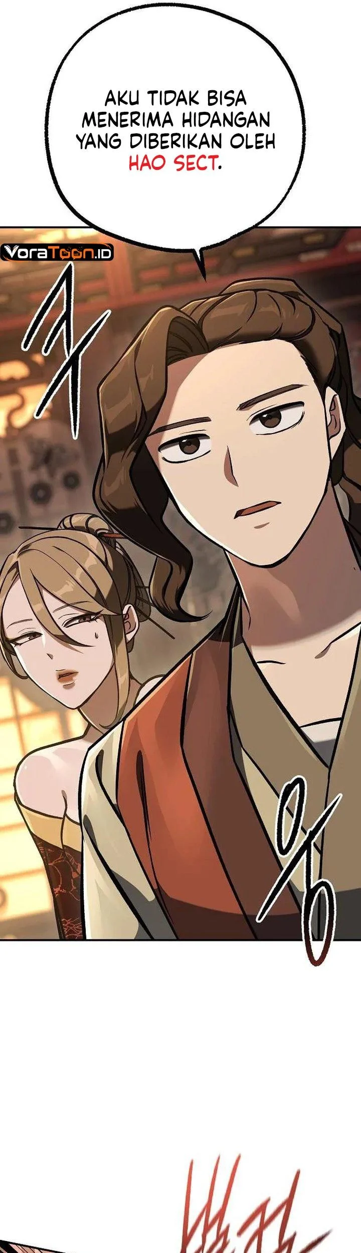 The Jaegal Clan’s Son-in-Law for a Bowl of Jjajangmyeon Chapter 55 Gambar 67