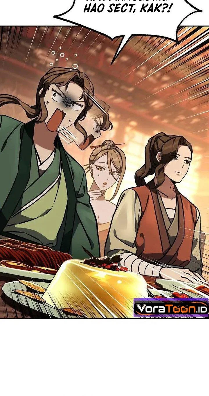 The Jaegal Clan’s Son-in-Law for a Bowl of Jjajangmyeon Chapter 55 Gambar 70