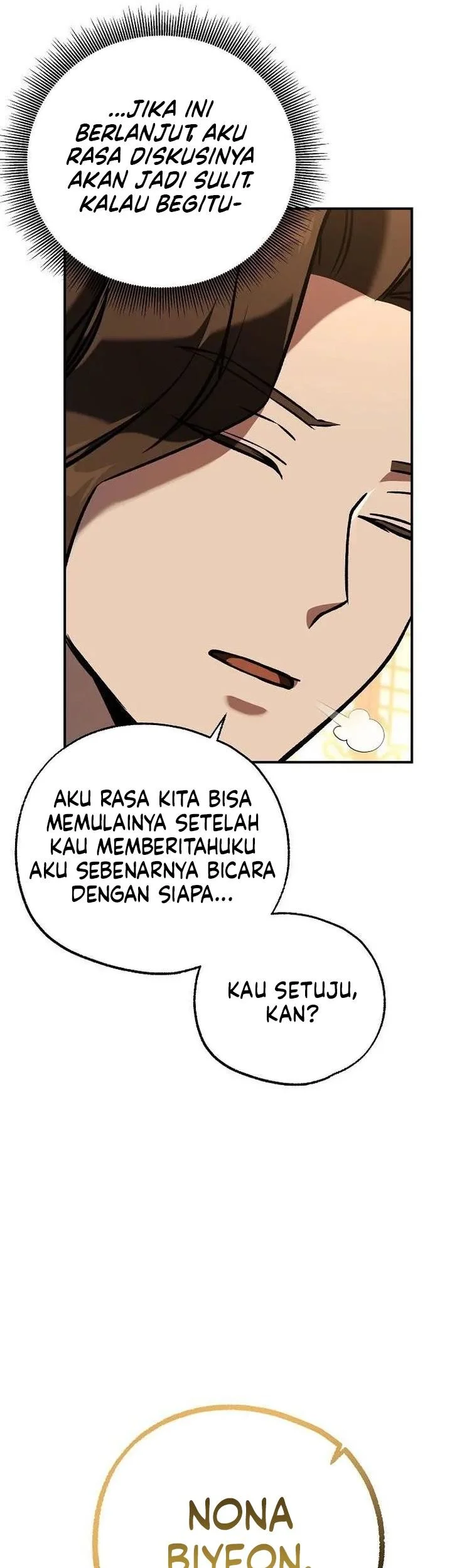 The Jaegal Clan’s Son-in-Law for a Bowl of Jjajangmyeon Chapter 55 Gambar 71
