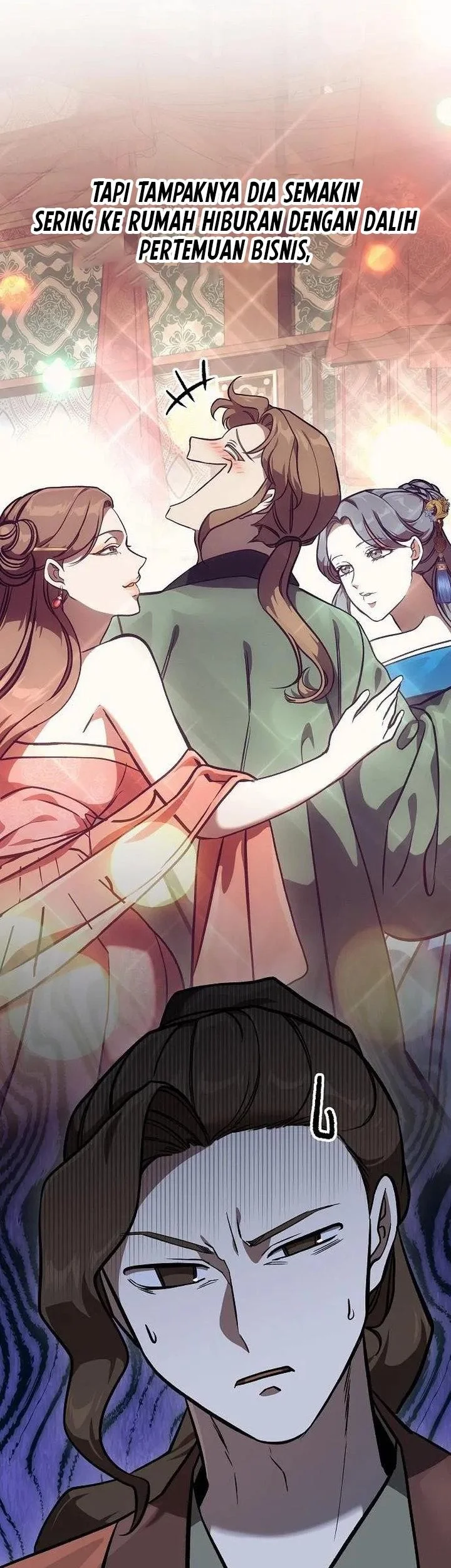 The Jaegal Clan’s Son-in-Law for a Bowl of Jjajangmyeon Chapter 55 halaman 5