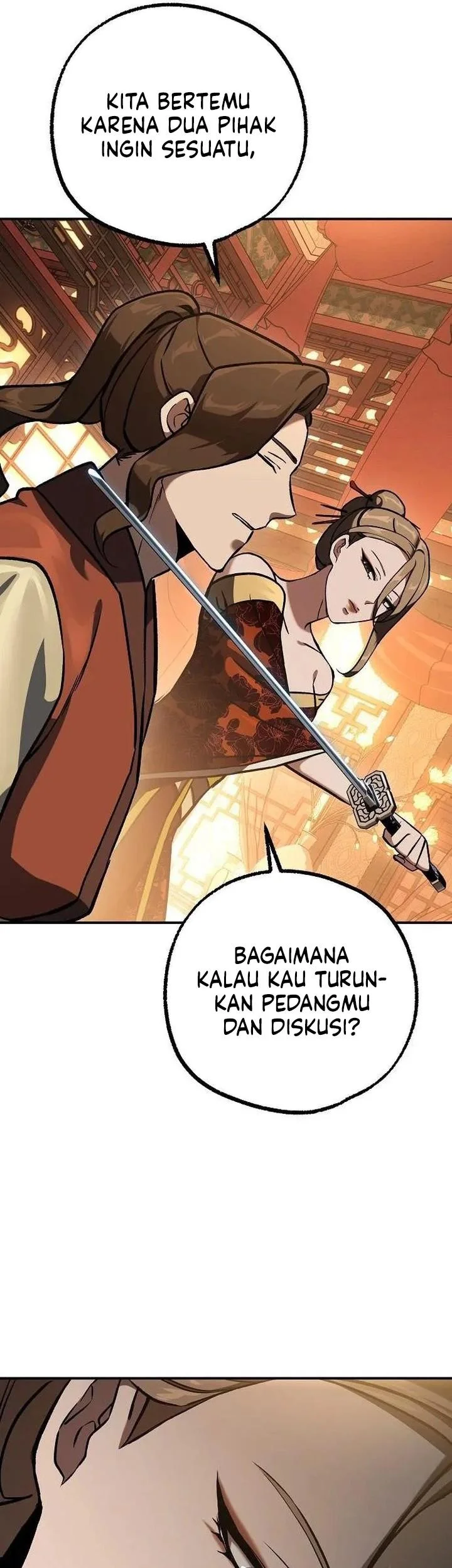 The Jaegal Clan’s Son-in-Law for a Bowl of Jjajangmyeon Chapter 55 Gambar 77