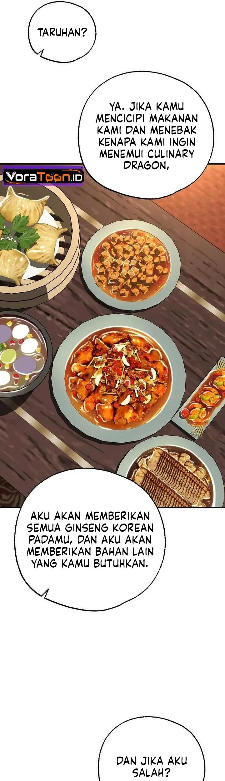 The Jaegal Clan’s Son-in-Law for a Bowl of Jjajangmyeon Chapter 55 Gambar 79