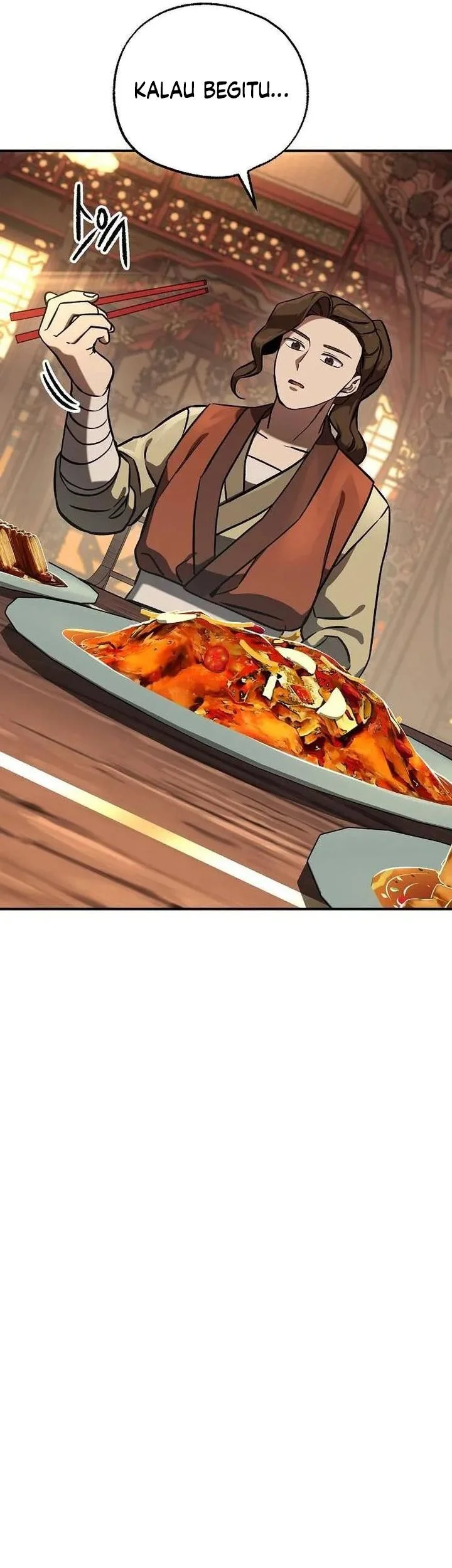 The Jaegal Clan’s Son-in-Law for a Bowl of Jjajangmyeon Chapter 55 Gambar 85