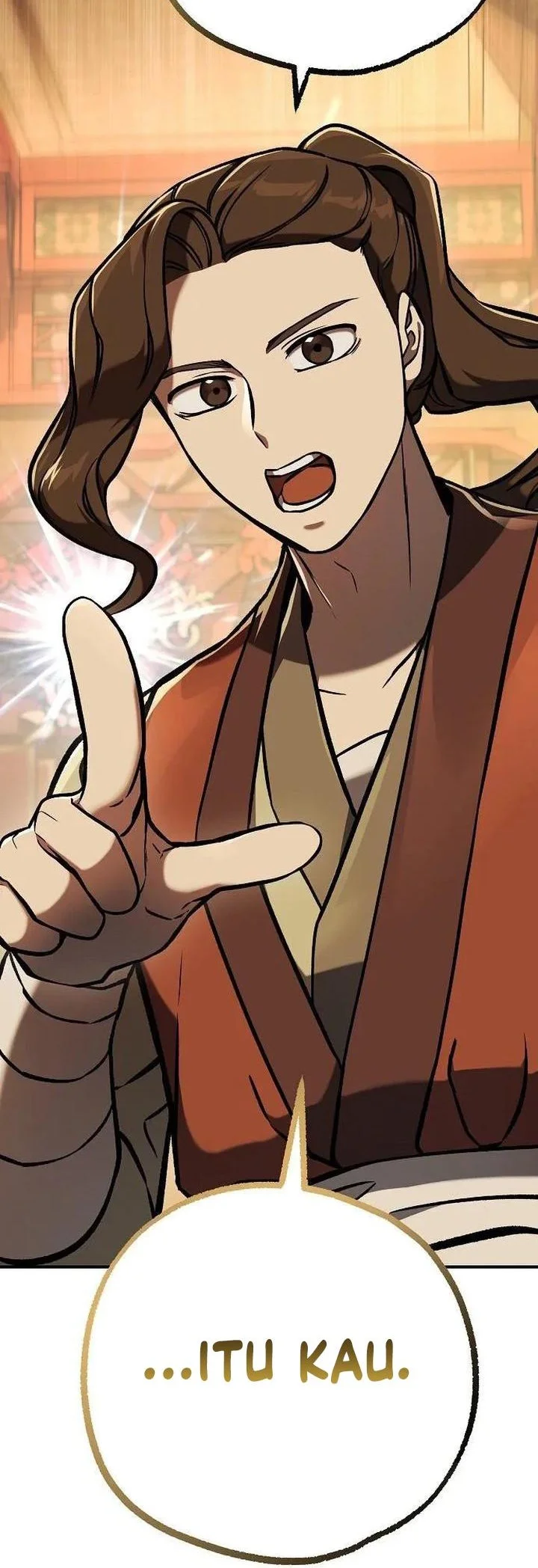 The Jaegal Clan’s Son-in-Law for a Bowl of Jjajangmyeon Chapter 55 Gambar 89