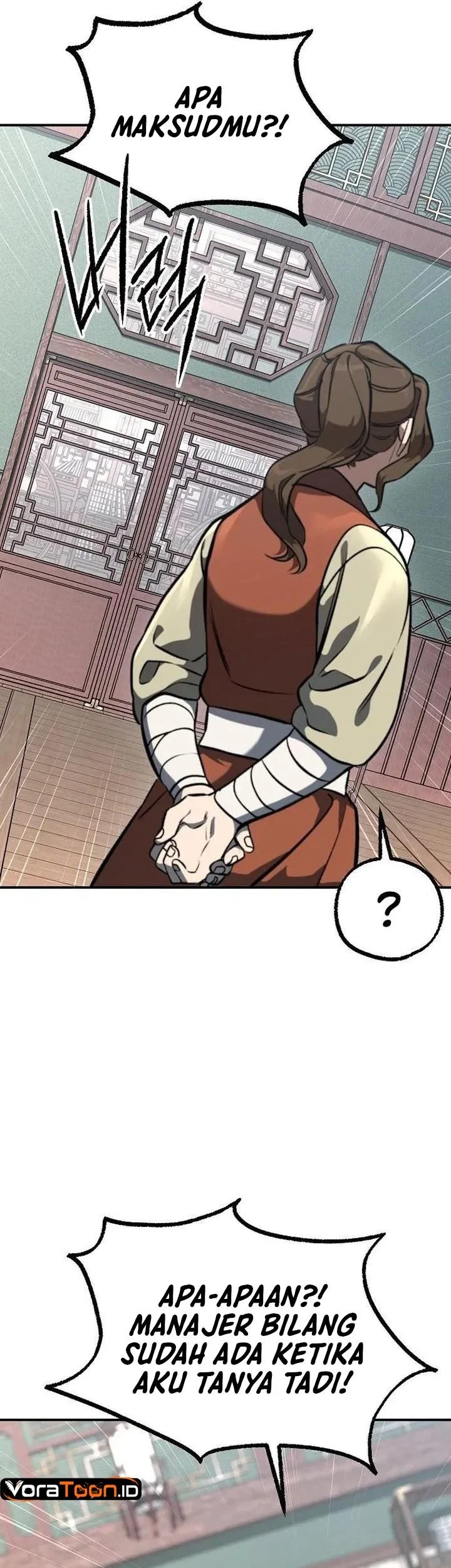 The Jaegal Clan’s Son-in-Law for a Bowl of Jjajangmyeon Chapter 55 halaman 7